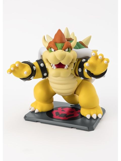 S.H.Figuarts クッパ (SUPER MARIO)