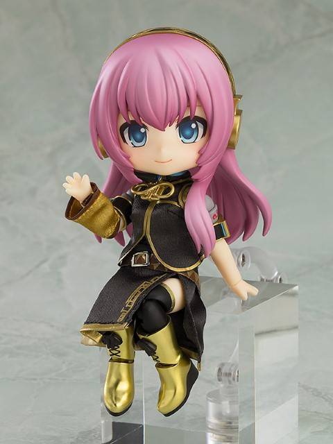 ねんどろいどどーる 巡音ルカ 「キャラクター・ボーカル・シリーズ03」