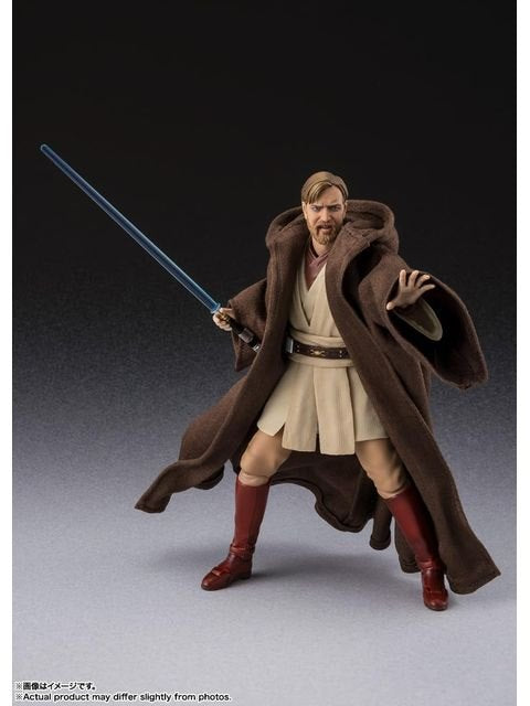 S.H.Figuarts オビ=ワン・ケノービ -Classic Ver.- (STAR WARS： Revenge of the Sith)