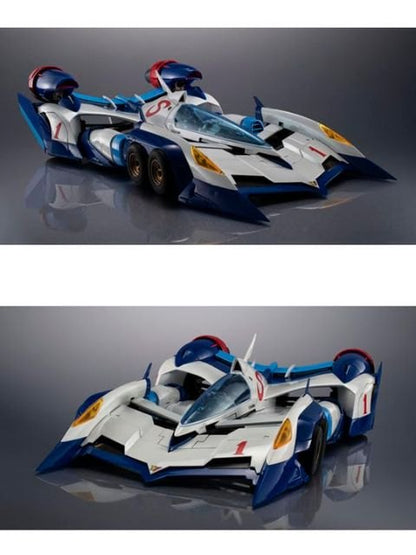 メガハウス ヴァリアブルアクション Hi-SPEC νアスラーダ AKF-0/G 「新世紀GPXサイバーフォーミュラSIN」