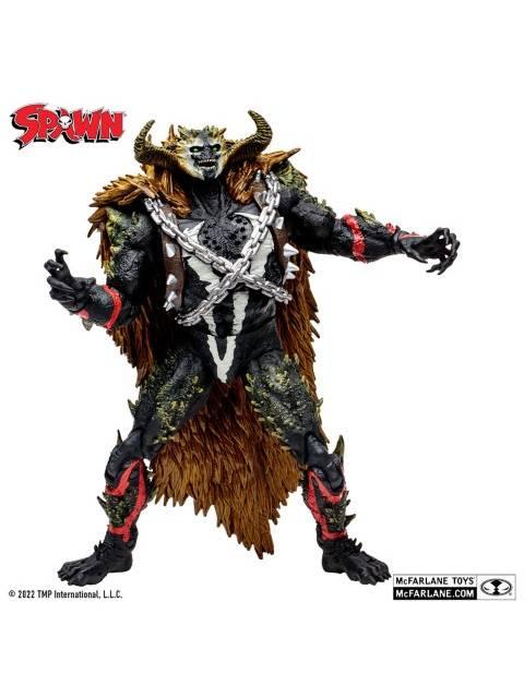 マクファーレントイズ オメガ・スポーン 「スポーン」 アクションフィギュア