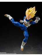 S.H.Figuarts 超サイヤ人ベジータ〈危険なプライド〉 「ドラゴンボールZ」