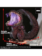 エクスプラス ギガンティックシリーズ×デフォリアル ゴジラ(2016) 第4形態 覚醒Ver.