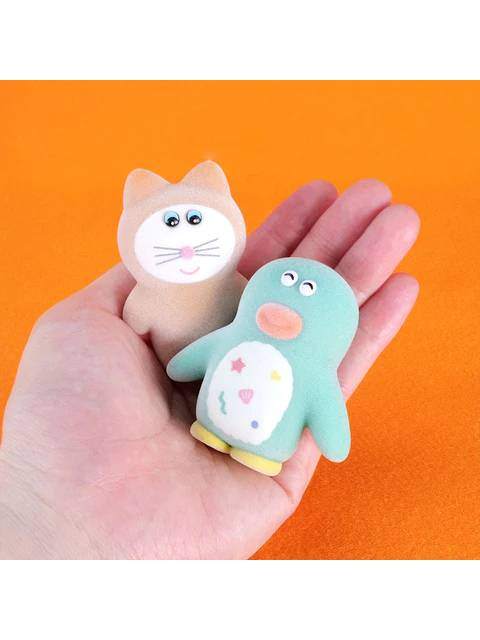 ケンエレファント むにゅのミニチュアマスコット 第3弾 BOX版 【ランダム・単品販売】