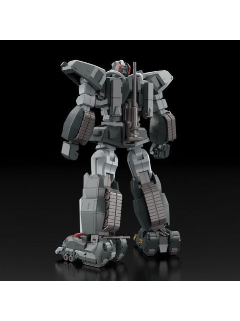 アオシマ ACKS No.DN-01 超獣機神ダンクーガ+断空剣オプションパーツセット 【プラモデル】
