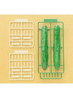 グッドスマイルカンパニー 精霊馬プラモ キュウリとナス 1/1 【プラモデル】 スタジオシュウトウ