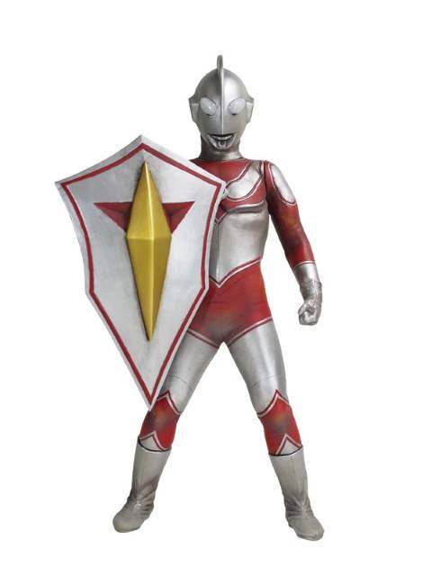 CCP 1/6特撮シリーズ ウルトラマンジャック ウルトラディフェンダー ハイグレード Ver.