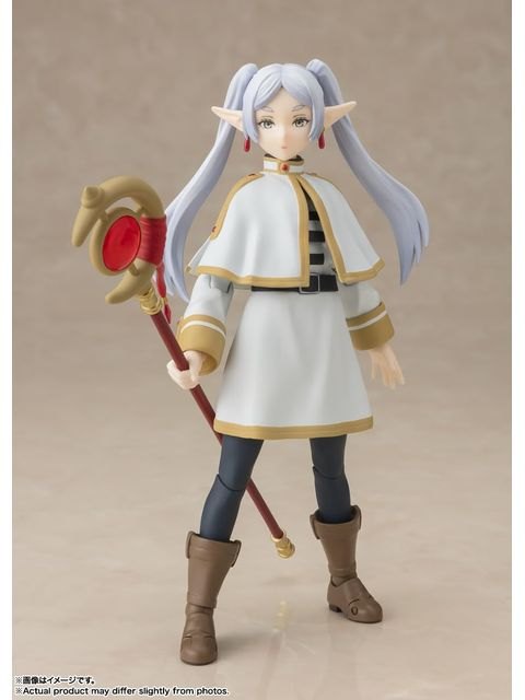 S.H.Figuarts フリーレン(再販版) 「葬送のフリーレン」