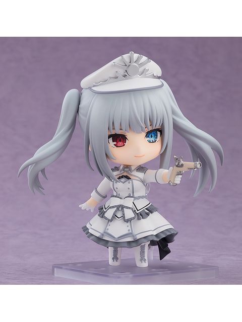 ねんどろいど 2747 白の女王 「デート・ア・バレット」