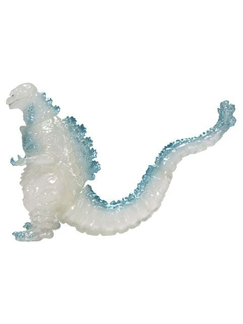 CCP ゴジラ(2016) 第4形態 凍結 アイスシルバー Ver. ミドルサイズシリーズ ゴジラEX 第9弾