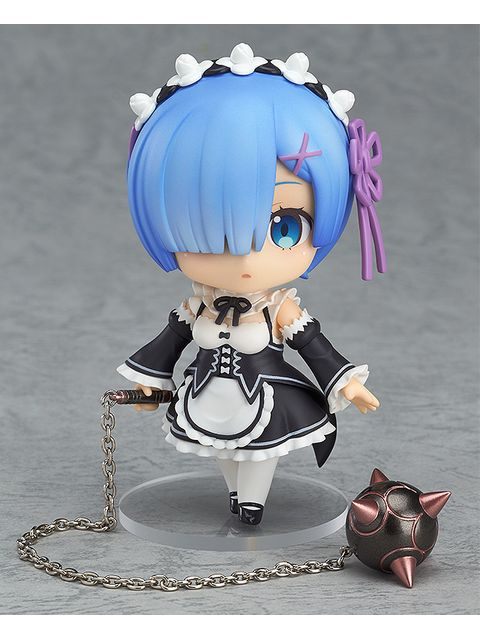 ねんどろいど 663 レム 【再販】 「Re：ゼロから始める異世界生活」