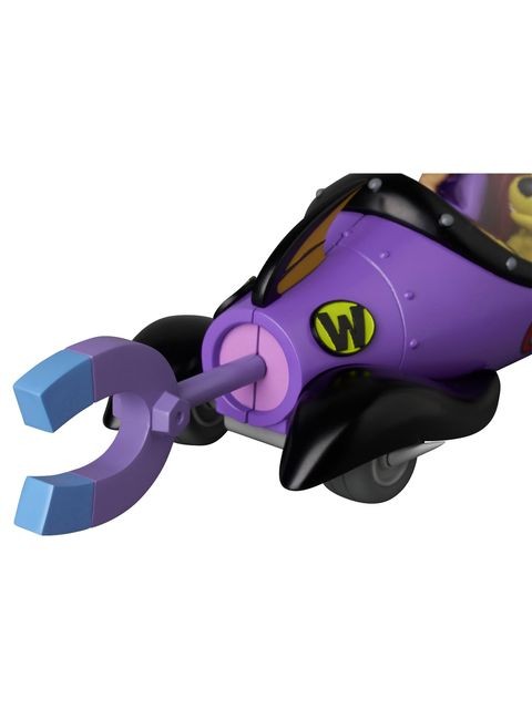 メディコムトイ MAFEX MEAN MACHINE 「Wacky Races」 ゼロゼロマシン 「チキチキマシン猛レース」