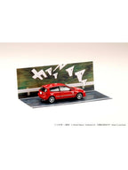 ホビージャパン 1/64 Honda CIVIC (EG6) 妙義 Night Kids / 頭文字D 庄司 慎吾 VS 藤原 拓海