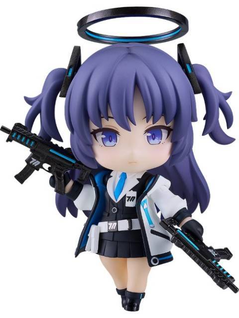 ねんどろいど 2285 早瀬ユウカ 「ブルーアーカイブ -Blue Archive-」