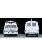 トミカリミテッドヴィンテージ LV-216a トヨタ救急車 FS55V型