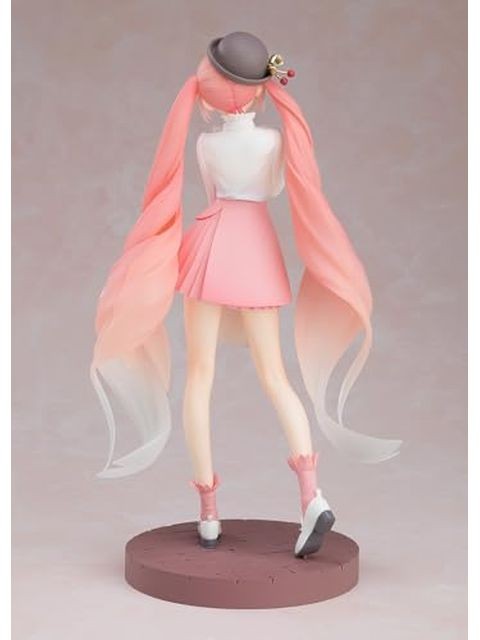 POP UP PARADE 桜ミク お花見コーデVer. 「キャラクター・ボーカル・シリーズ01 初音ミク」 SMILE VALUE 2025