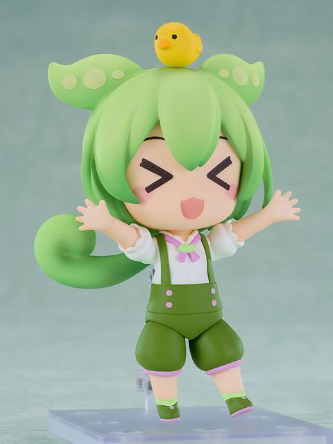 ねんどろいど 2850 ずんだもん 「東北ずん子・ずんだもんプロジェクト」