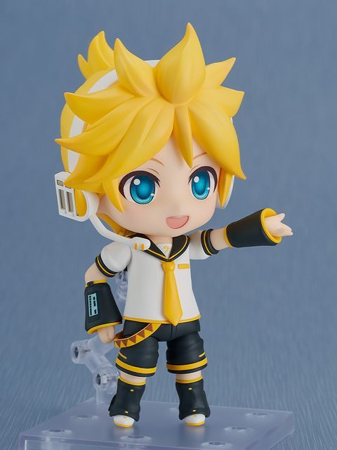 ねんどろいど 2841 鏡音レン 2.0 「キャラクター・ボーカル・シリーズ02」