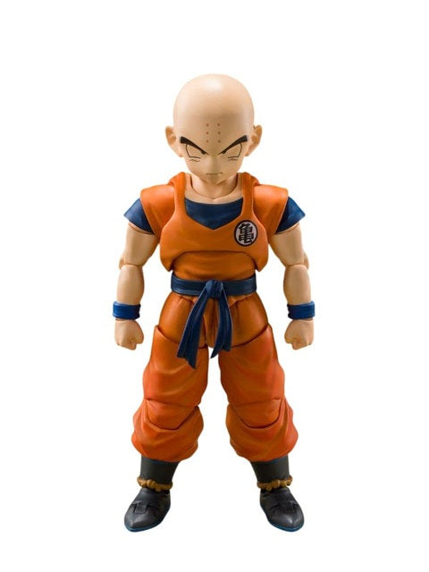 S.H.Figuarts クリリン -地球人最強の男- (再販版) 「ドラゴンボールZ」