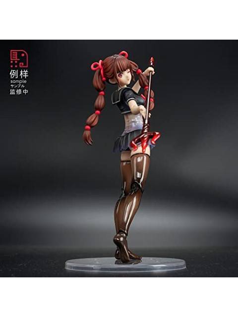 次元具象(EXSSRION) 見習い魔女 星川奈々 1/12スケール 可動フィギュア