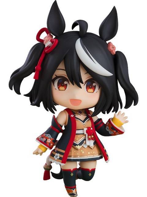 ねんどろいど 2468 キタサンブラック 「ウマ娘 プリティーダービー」