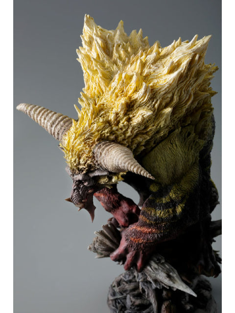 カプコン CFB 金獅子 激昂ラージャン 復刻版 カプコンフィギュアビルダー クリエイターズモデル