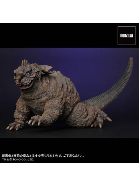 X-Plus Toho 30cm FSL Frankenstein vs. the Subterranean Monster Baragon (1965) FAVORITE SCULPTORS LINE