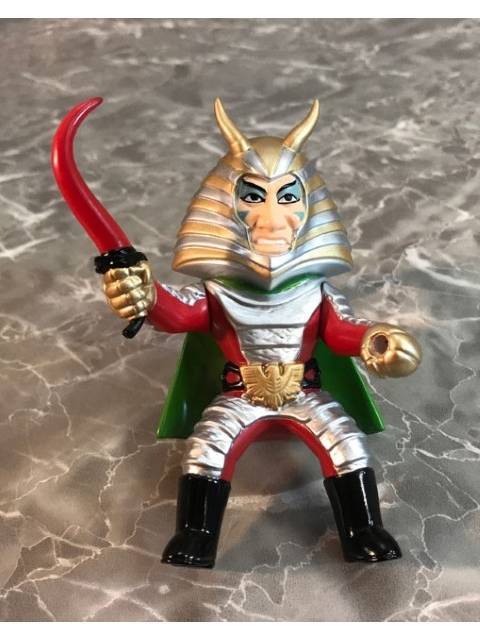 プレックス 仮面ライダー EX三輪車 地獄大使 Bタイプ