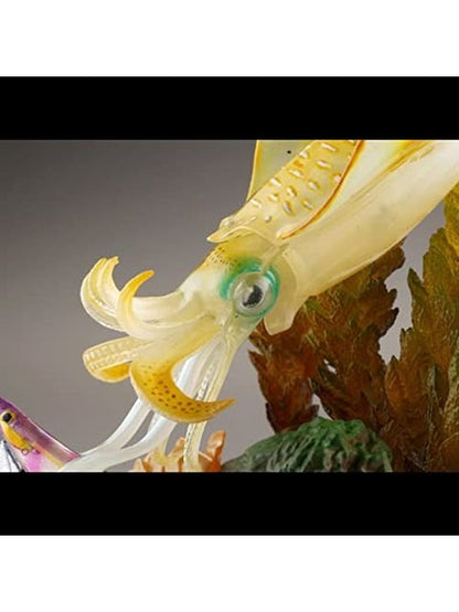 海洋堂 STRIKE FANTASY アオリイカ 【再販】