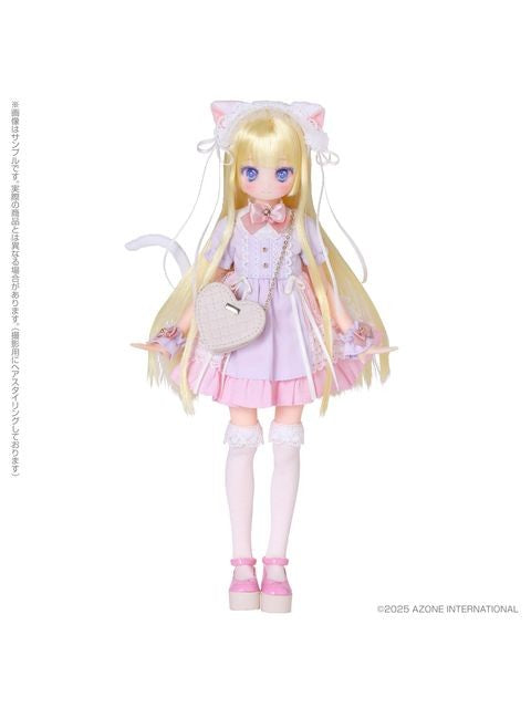 アゾン からふるDreamin’/めばえ ～A Gift from M.K.～(白猫ver.)