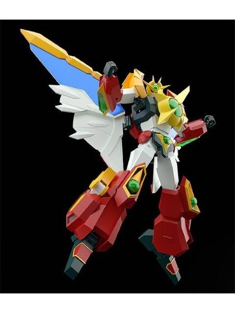 MODEROID ダイテイオー 【プラモデル】 「完全勝利ダイテイオー」