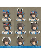 コトブキヤ フレームアームズ・ガール スティレット Swimsuit ブルーインパルスカラー Ver. 【プラモデル】