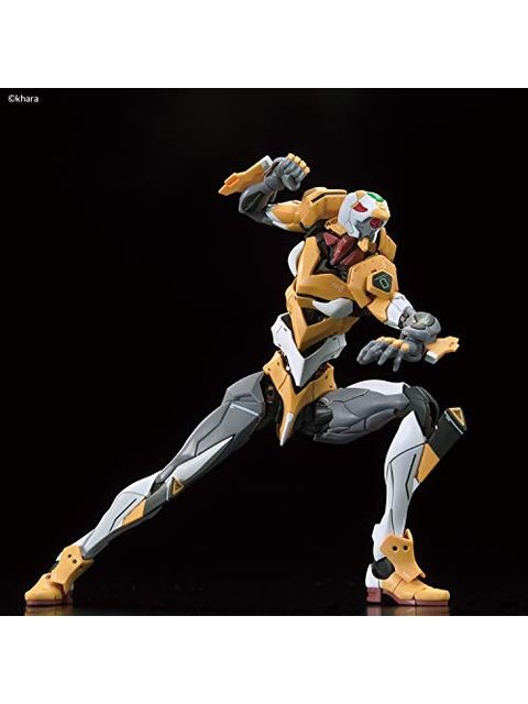 バンダイ RG エヴァンゲリオン 零号機 【プラモデル】