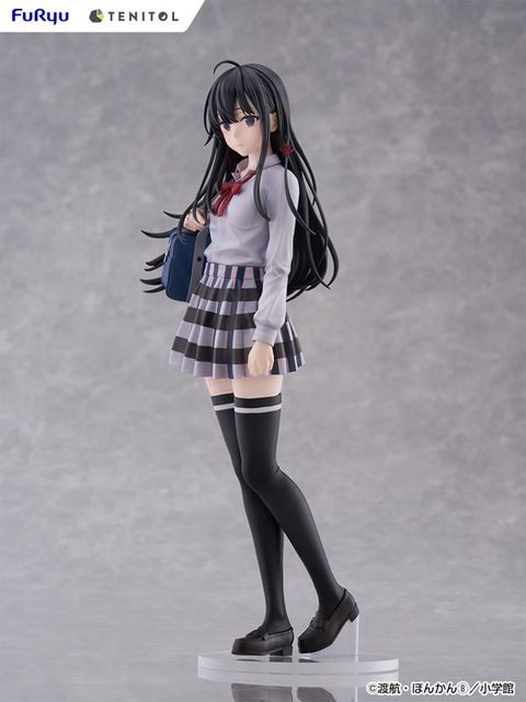 フリュー TENITOL TALL 雪ノ下雪乃 「やはり俺の青春ラブコメはまちがっている。」