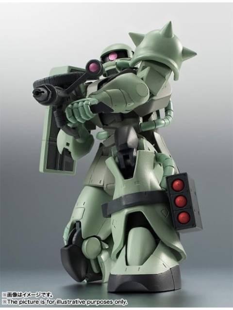 ROBOT魂 MS-06 量産型ザク ver. A.N.I.M.E.(再販版) 「機動戦士ガンダム」 【再販】