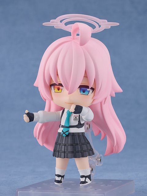 ねんどろいど 2461 小鳥遊ホシノ 【再販】 「ブルーアーカイブ -Blue Archive-」
