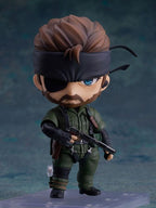 ねんどろいど 2942 ネイキッド・スネーク 「METAL GEAR SOLID Δ： SNAKE EATER