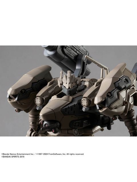 バンダイ 30MM ARMORED CORE VI FIRES OF RUBICON RaD CC-2000 ORBITER ナイトフォール 【プラモデル】