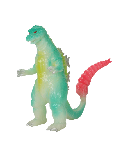 CCP Godzilla (1964) Luminous Green Ver. Middle Size Series Vol. 10