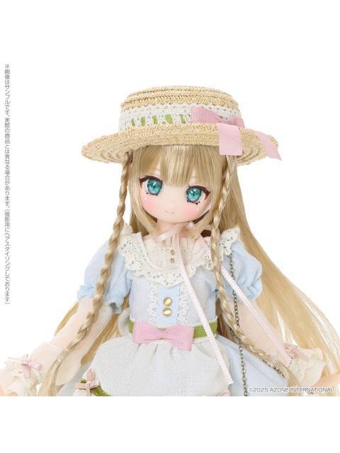 アゾン 1/6アイリスコレクトプチ Mira(みら)/Letters and Flowers (Blue Nemophila ver.)