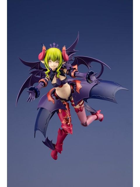 コトブキヤ アルカナディア ヴェルルッタ ReACT-P 【プラモデル