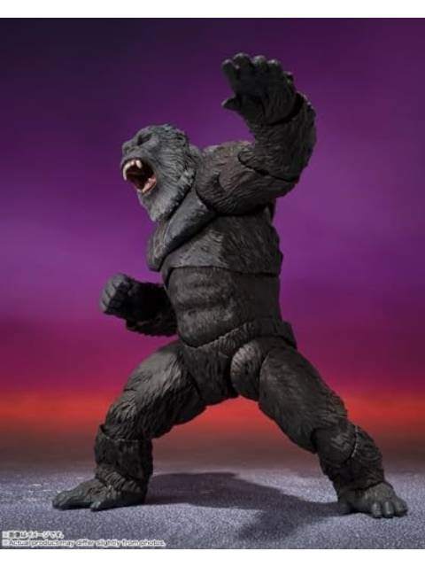 SHMonsterArts KONG FROM GODZILLA x KONG: THE NEW EMPIRE (2024) Kong 2024