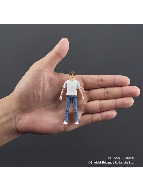 ディーアイジー DIGACTION 「頭文字D」 藤原拓海 可動フィギュア