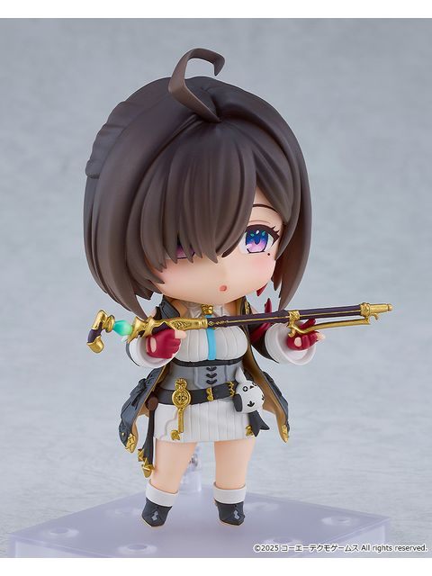 ねんどろいど 2945 ユミア・リースフェルト 「ユミアのアトリエ ～追憶の錬金術士と幻創の地～」