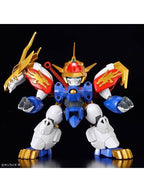 バンダイ 龍神丸 【プラモデル】 「魔神創造伝ワタル」