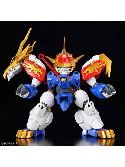 バンダイ 龍神丸 【プラモデル】 「魔神創造伝ワタル」