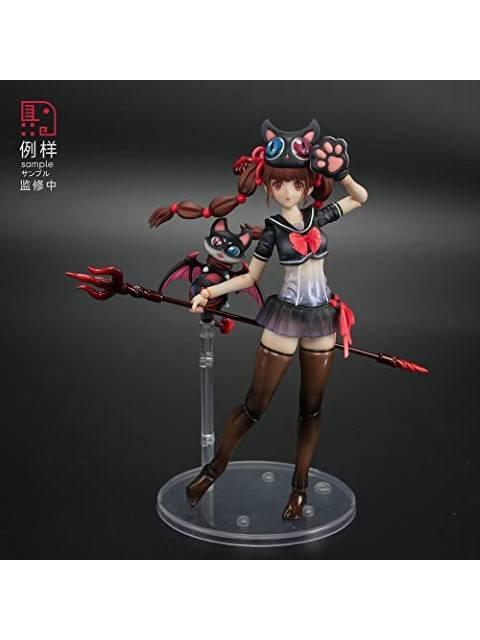 次元具象(EXSSRION) 見習い魔女 星川奈々 1/12スケール 可動フィギュア