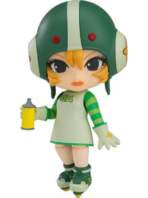 ねんどろいど 2664 ガム 「ジェットセットラジオ」