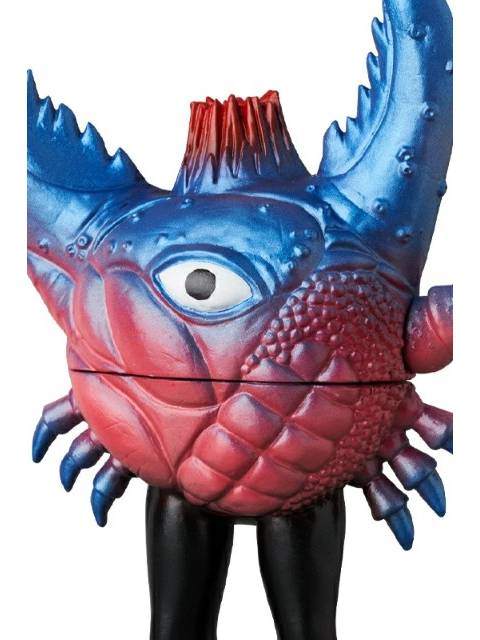 【限定品】 メディコムトイ ハサミルゲ(ミドルサイズ) 【新古品 特別価格】 東映レトロソフビコレクション M ミドル