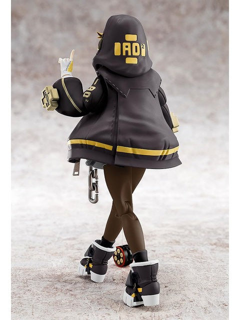 アニュラス ブリジット 可動プラスチックモデルキット BLACK COLOR Ver. 「GUILTY GEAR -STRIVE-」